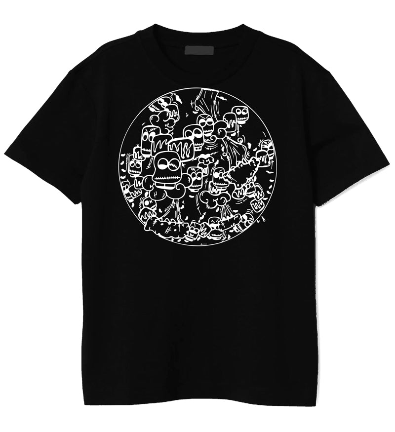 Tee-shirt Circle Luk'S