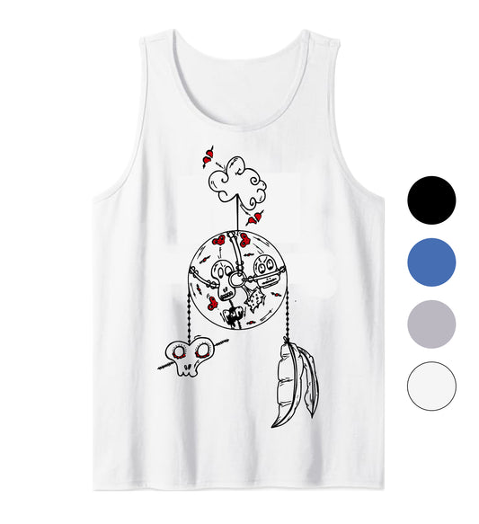 Débardeur Attrape Coeur - Femme