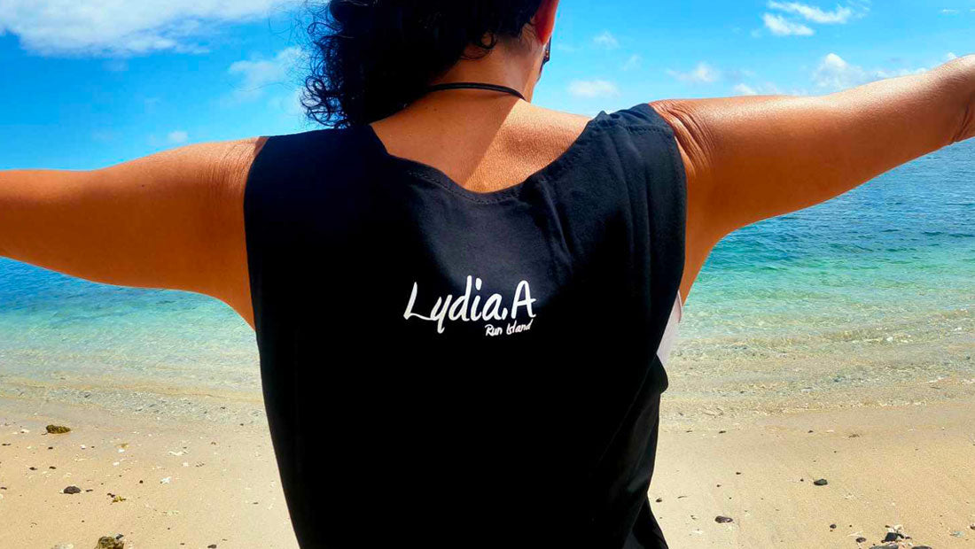 Lydiaa - Collection originale - Débardeurs & Tee-shirts - Réunion